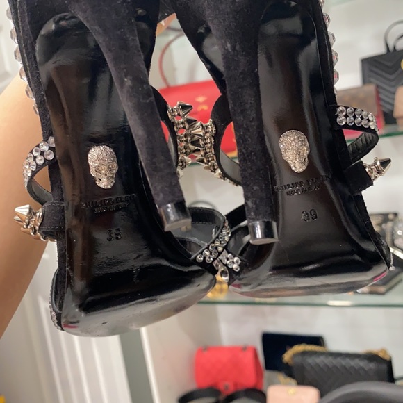 Philipp Plein one piece bikini & heels - Picture 7 of 16